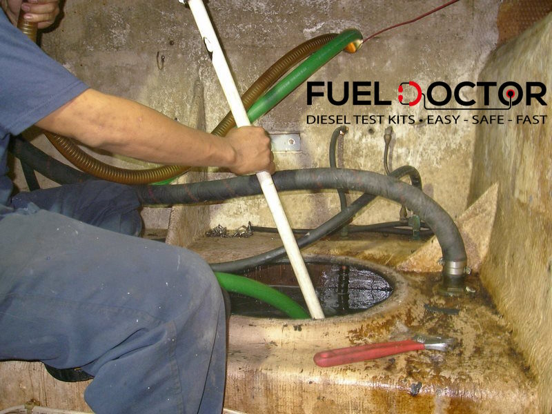 Marine Diesel Fuel Polishing Systems All You Need to Know